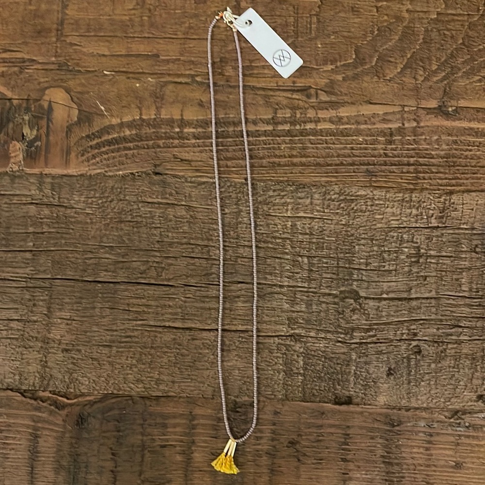 Beaded Necklace